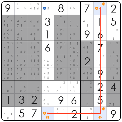 solve a sudoku cube