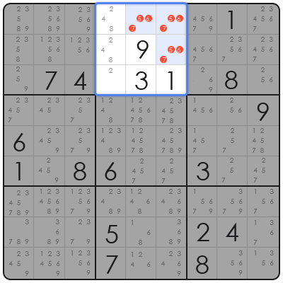 killer sudoku medium